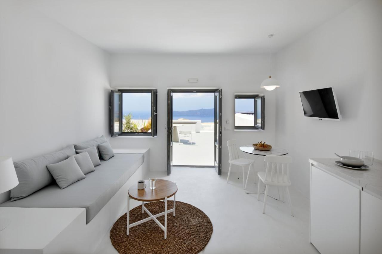 Divine View Sol Homes Fira  Exterior foto