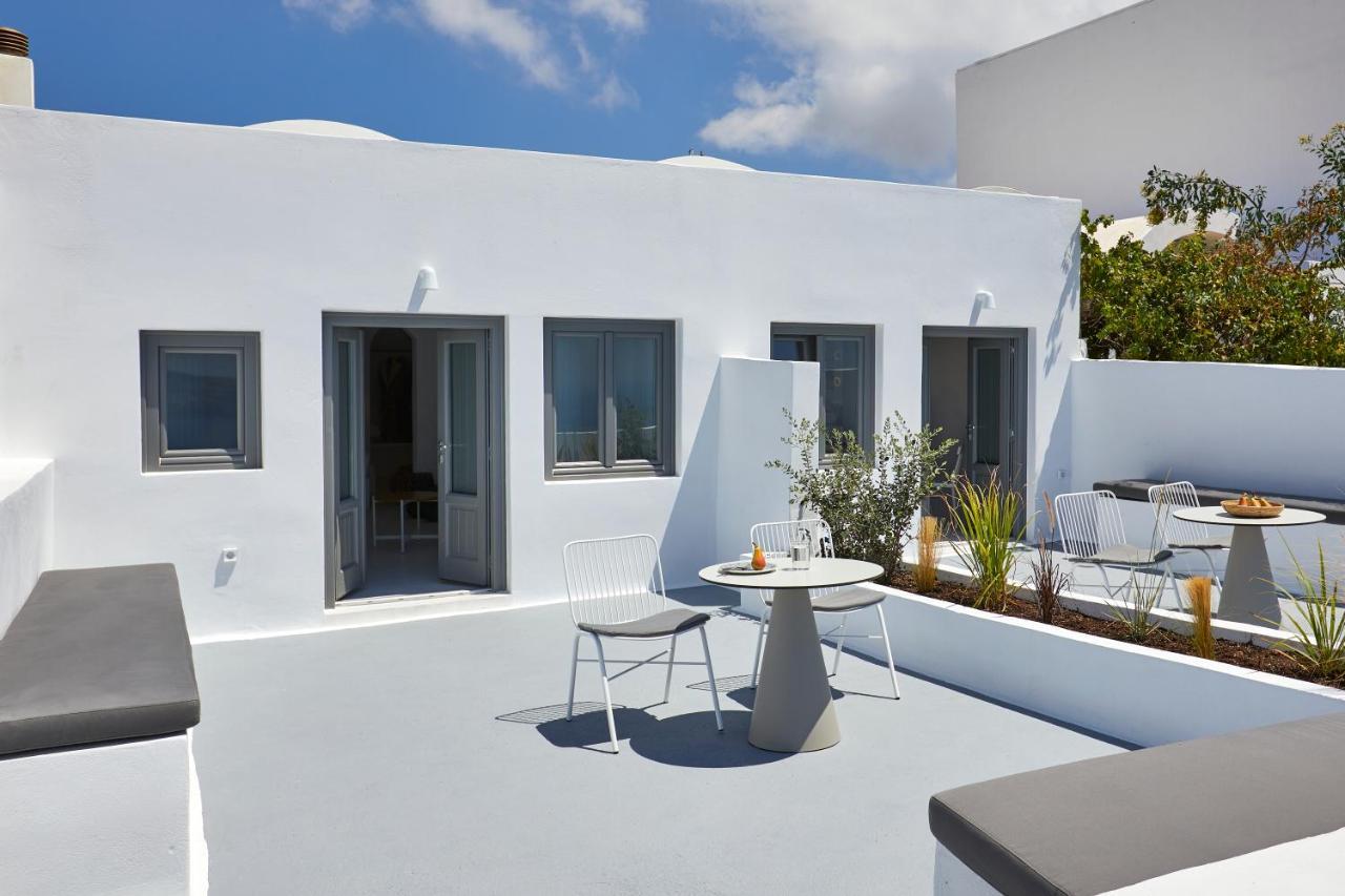 Divine View Sol Homes Fira  Exterior foto